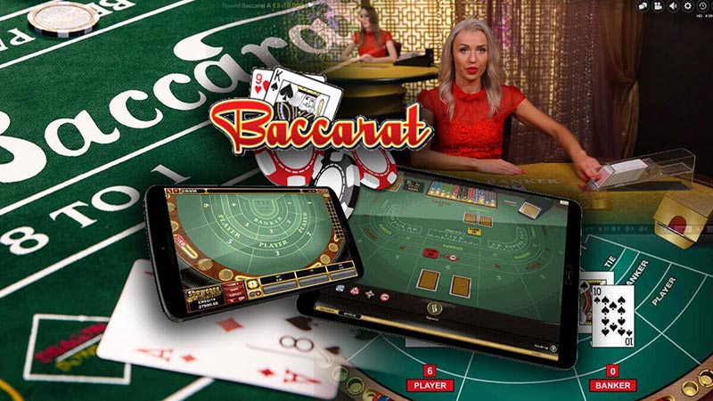 Luật rút thêm bài cho player và banker