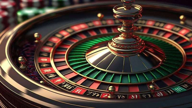 Các hình thức cược Roulette: Đặt cược số 0