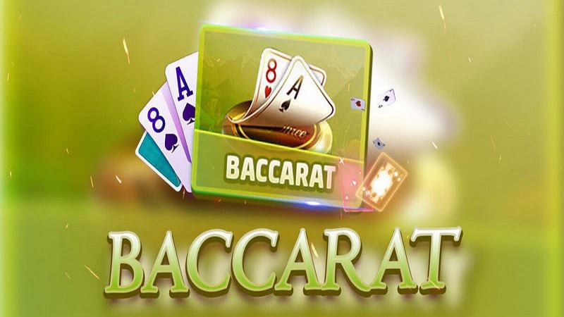 Cách tính bài Baccarat đơn giản cho người mới bắt đầu