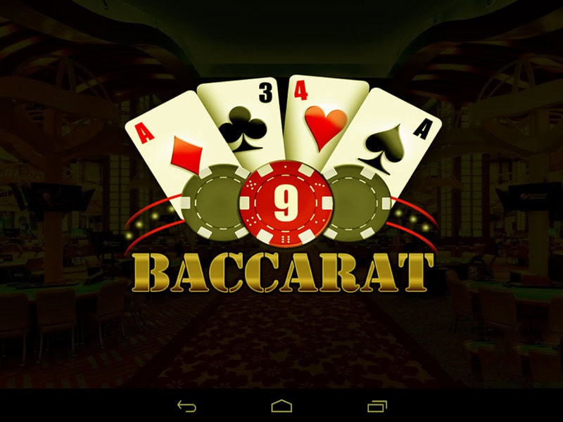 Thế bài Baccarat là những cách chơi được vận dụng để tính tiền cược để vào tiền một cách hợp lý nhất