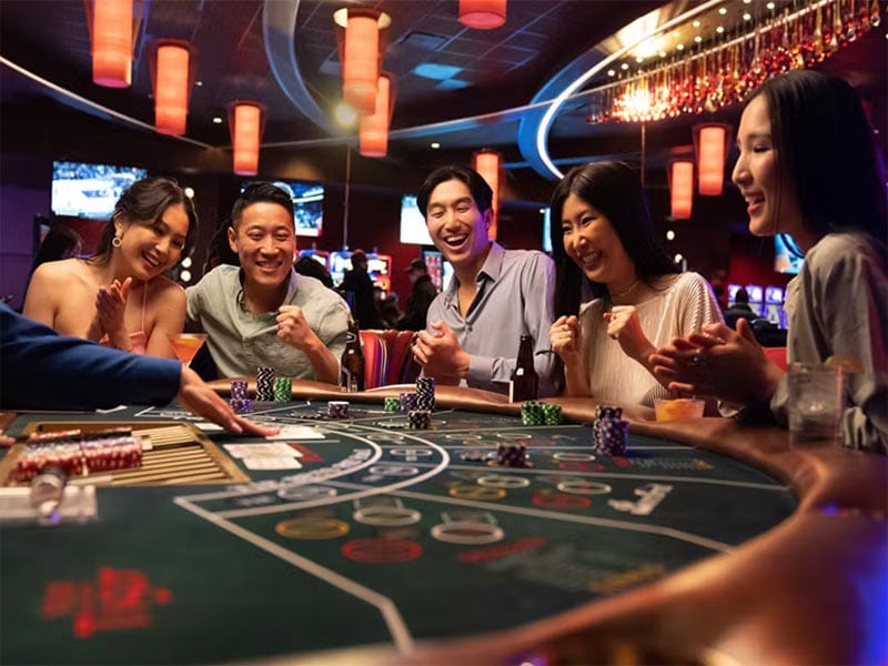 Cầu bệt, thường dùng làm căn cứ để đặt cược trong Baccarat, là một thuật ngữ phổ biến