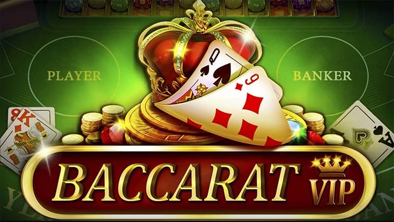 Cách tính điểm lá bài trong game đánh bài Baccarat