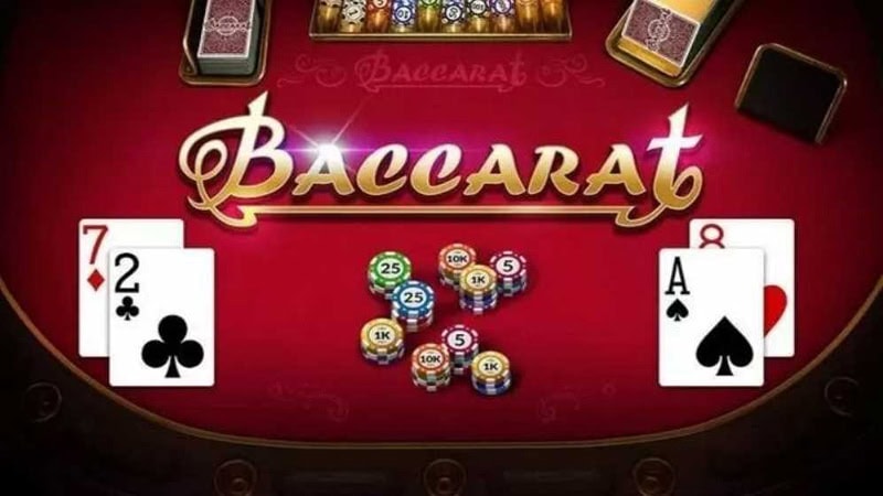 Cách chơi bài Baccarat luôn thắng là đặt cược với số tiền phù hợp