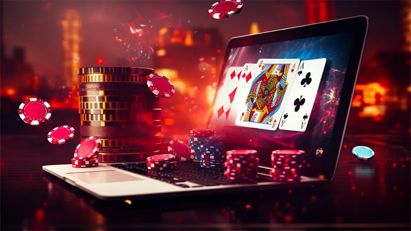 Tìm hiểu chơi casino trực tuyến có bị bắt không