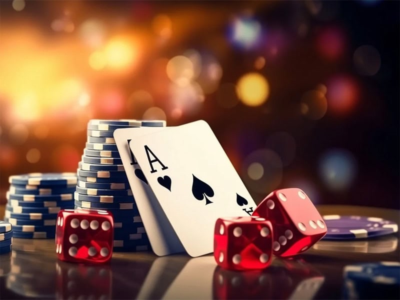 Tìm hiểu chơi casino trực tuyến có hợp pháp không?