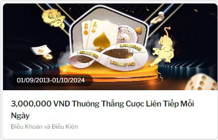 Khuyến mãi Casino 188Bet cực kỳ hấp dẫn