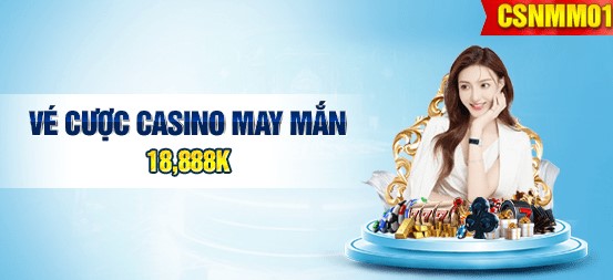 Ưu đãi Casino trực tuyến SHBet