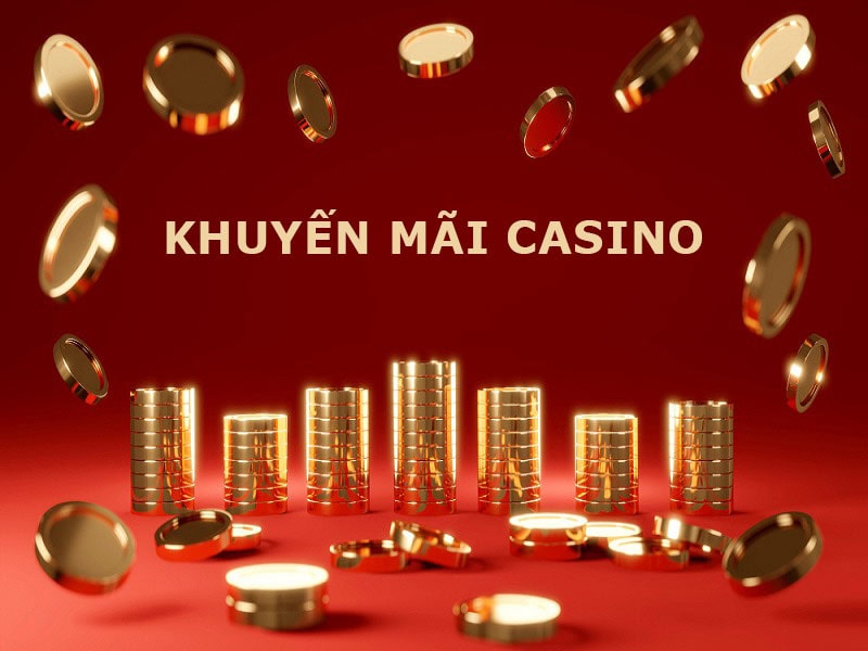 Tìm hiểu về khuyến mãi casino trực tuyến