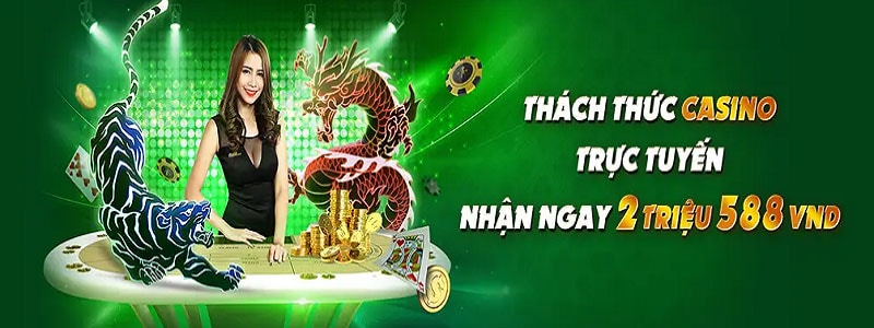 
Khuyến mãi FB88 tại casino 
