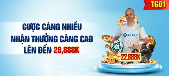 Khuyến mãi Thể thao SHBet