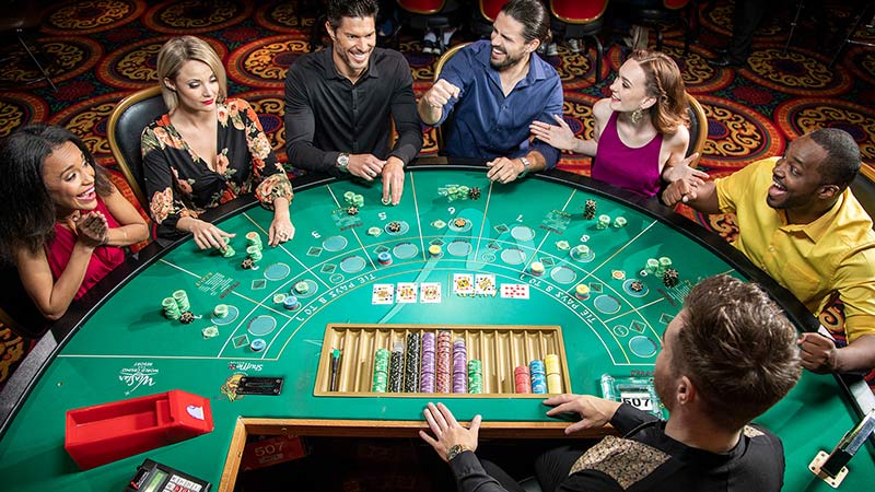 Chiến thuật chơi baccarat: Tuyệt đối không cược cửa Hòa