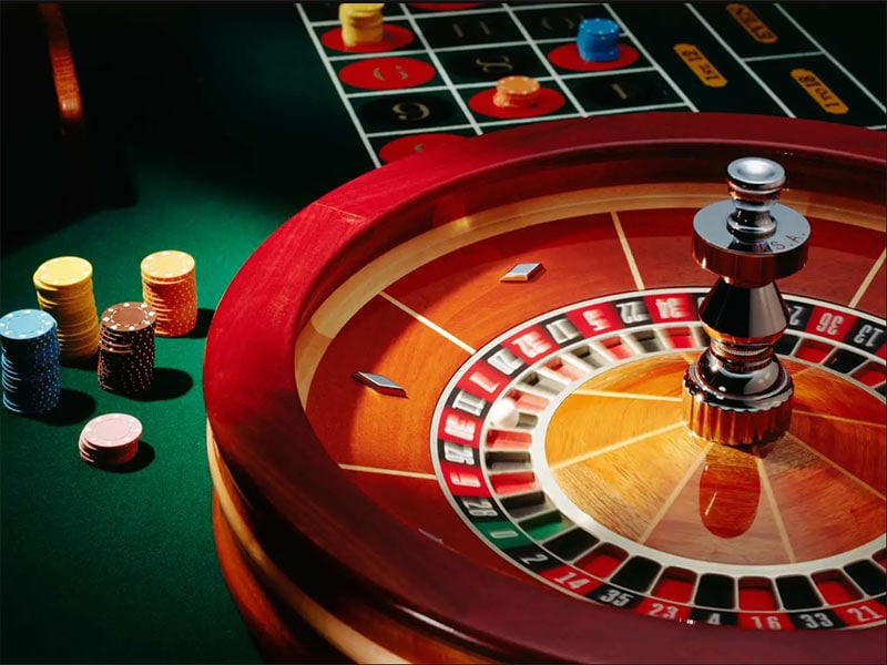 Bí quyết đánh Roulette: Đặt cược nhiều hơn cho 1 cửa ngoài