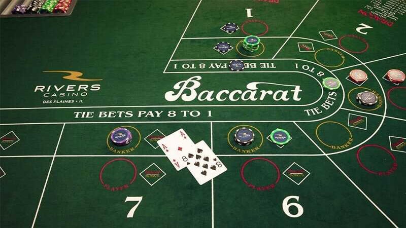 Cách đếm bài trong Baccarat đang được nhiều cao thủ áp dụng