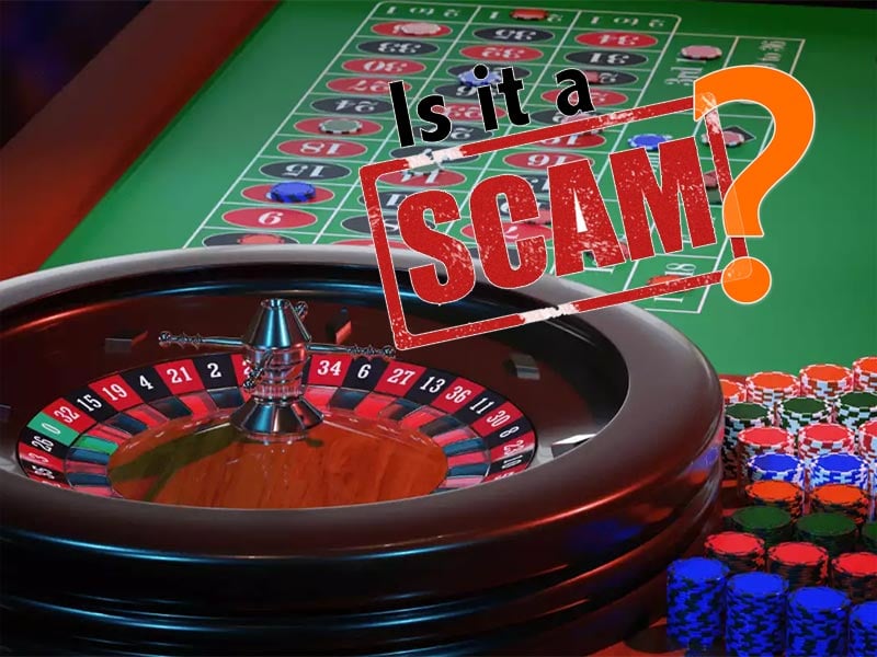 Roulette lừa đảo người chơi chuyện có thật hay không?