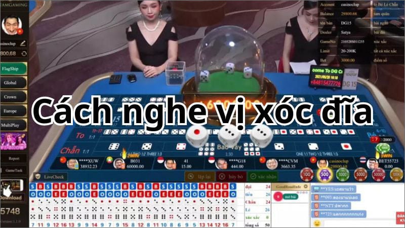 Cách đọc vị xóc đĩa online: Cầu 2:1, 3:1, 4:1