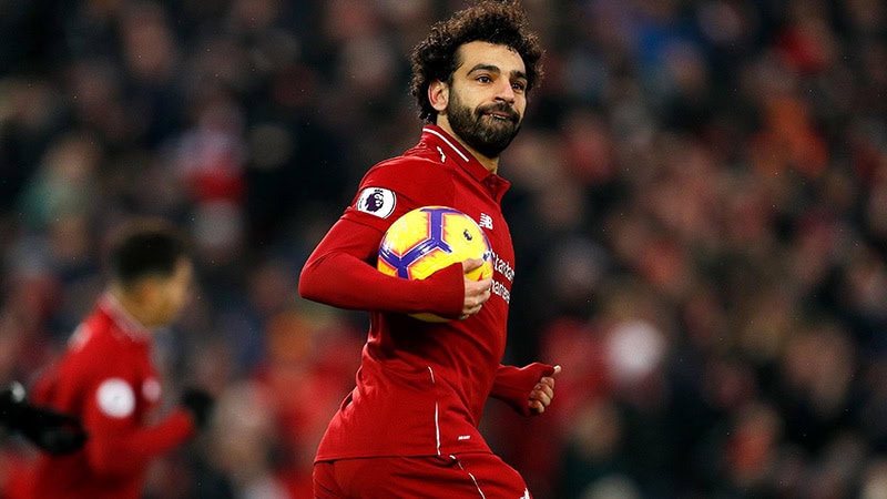 Mo Salah tỏa sáng và giờ có giá trị không hề nhỏ