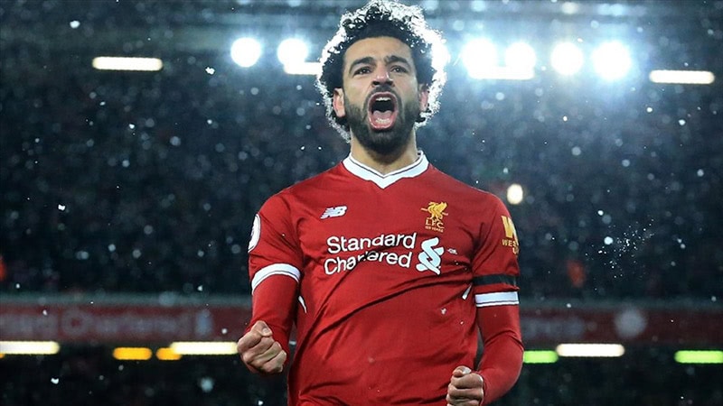 Mo Salah gần như là cầu thủ giàu nhất châu Phi