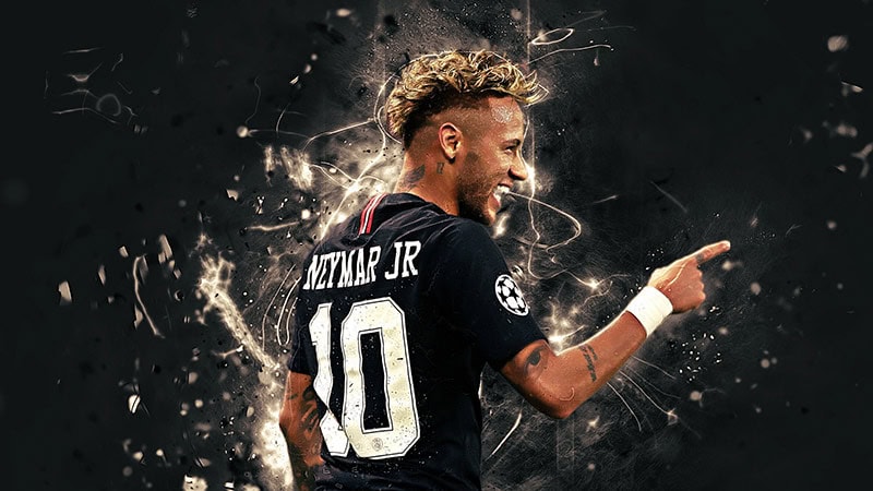 Neymar từng được kỳ vọng đạt quả bóng vàng