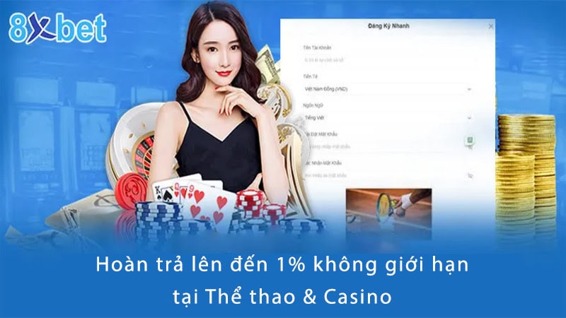 Chương trình ưu đãi hoàn trả hấp dẫn