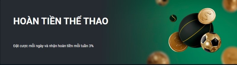 Ưu đãi Hoàn trả Betwinner