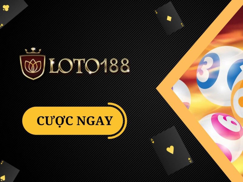 Khuyến mãi Loto188 mới nhất