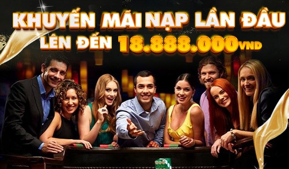 Ưu đãi nạp tiền lần đầu cho thành viên mới của Loto188