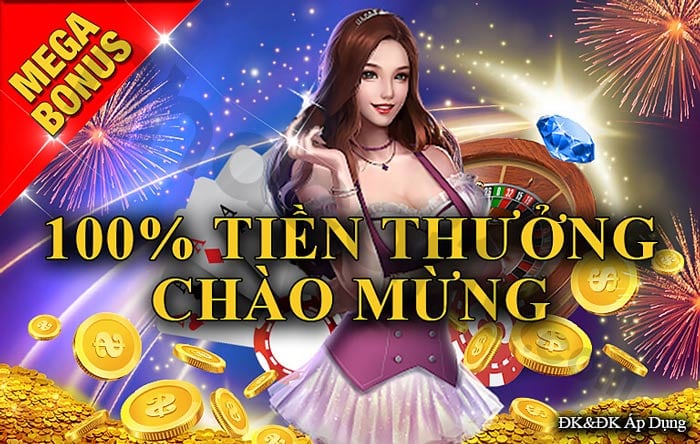 Ưu đãi Empire777 chào mừng thành viên mới