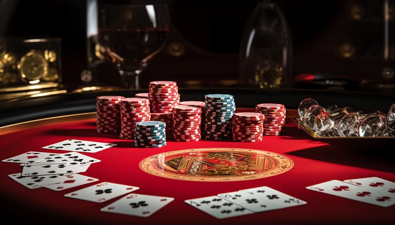 Một số lý do dẫn đến thua cược khi chơi baccarat