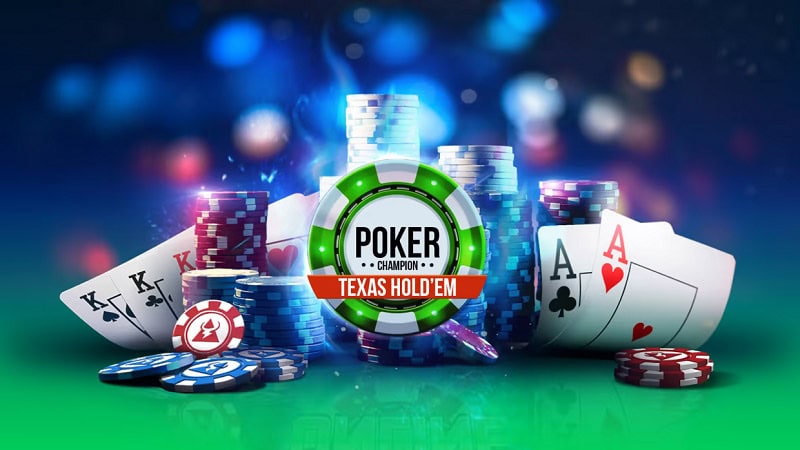 Poker - Game đánh bài online ăn tiền