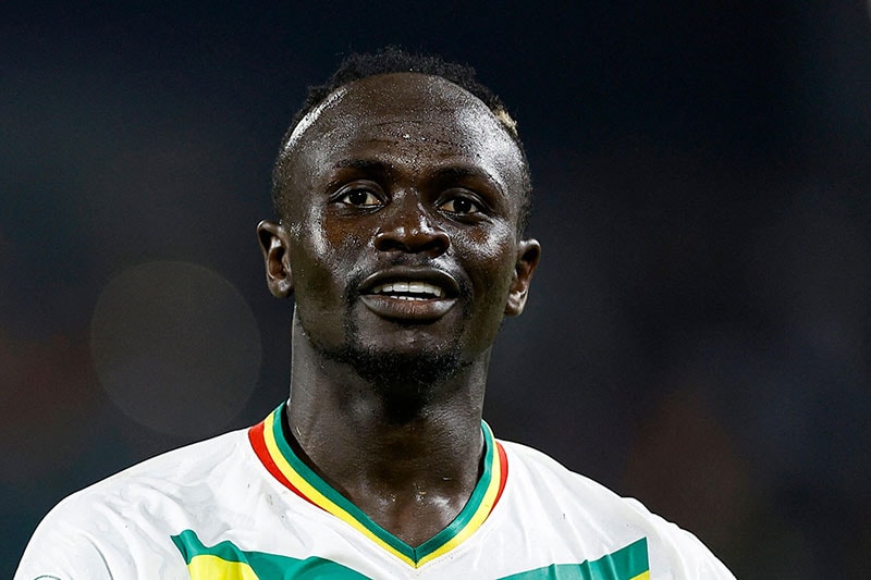 Sadio Mane - Tiền đạo cánh trái hay nhất thế giới 