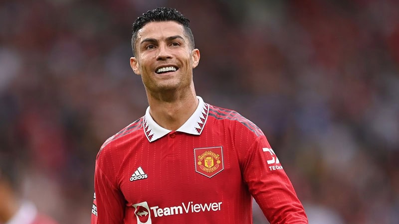 Kẻ hủy diệt khung thành Cristiano Ronaldo