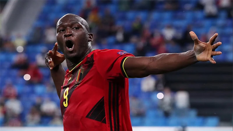 Cầu thủ bóng đá Romelu Lukaku