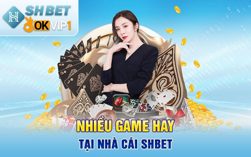 Nhà cái uy tín nhất Việt Nam - SHBET